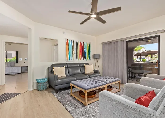 Apartment Stunning 3 Bedroom In The Heart Of Scottsdale