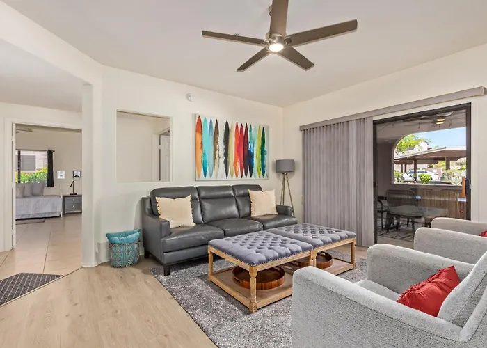 Apartment Stunning 3 Bedroom In The Heart Of Scottsdale