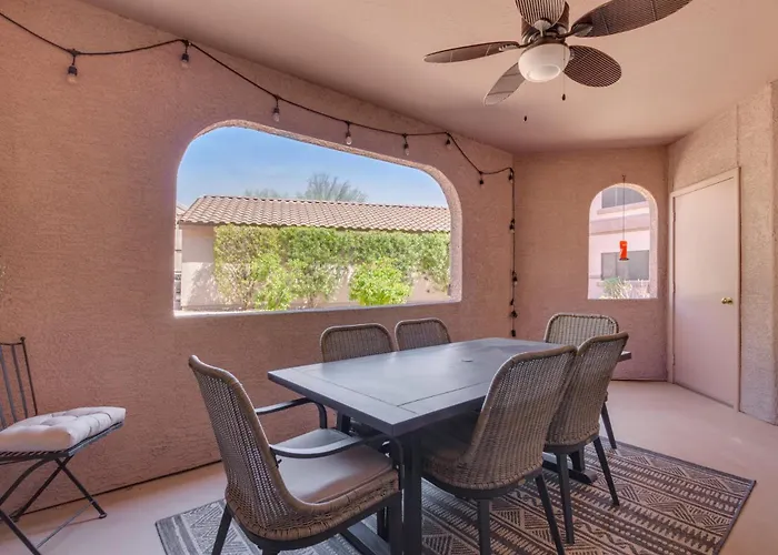 Stunning 3 Bedroom In The Heart Of Scottsdale
